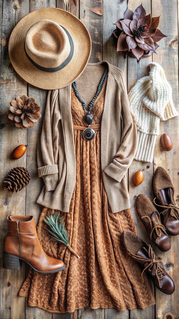 Jak na bohémské vrstvení a kombinování vzorů: Praktický průvodce