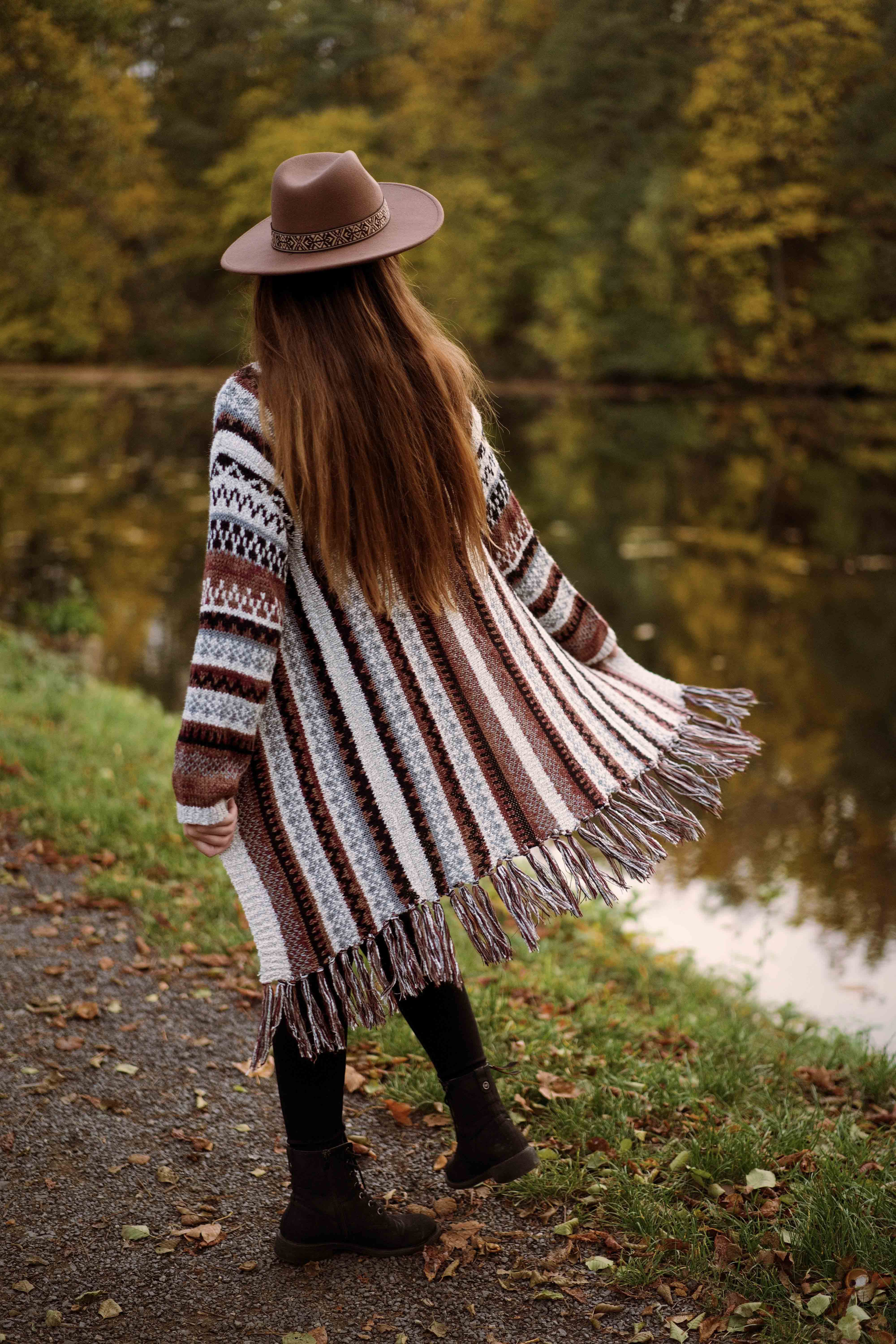 Kardigan - Podzimní vánek