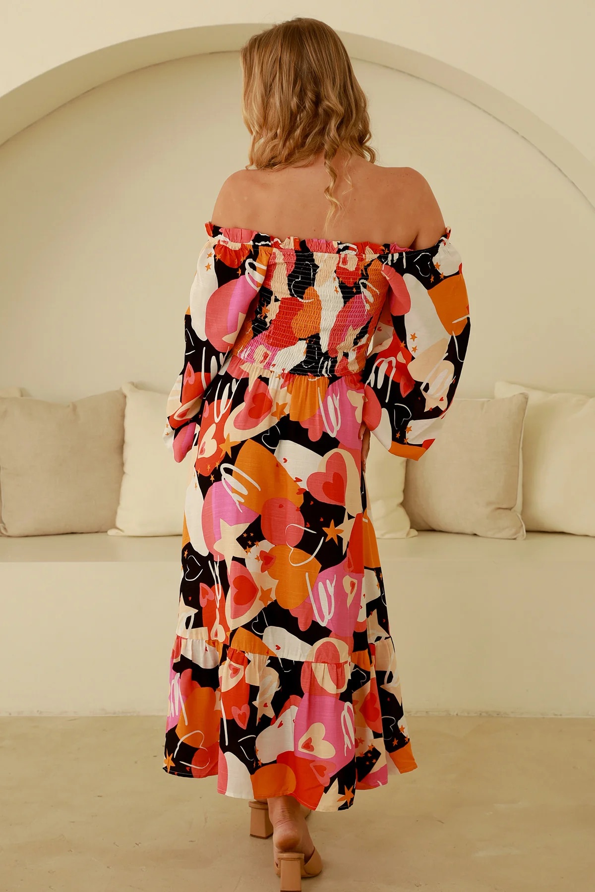 Maxi šaty - Lover's Dream